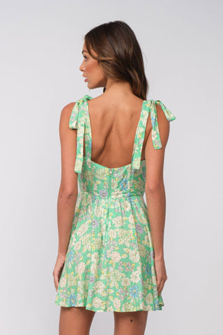 Roll On Mini Dress
