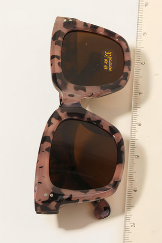 Alice Square Sunglasses