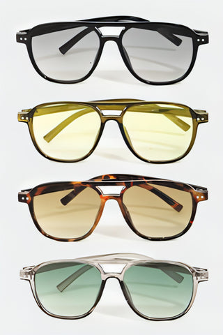 Crockett Aviator Sunglasses