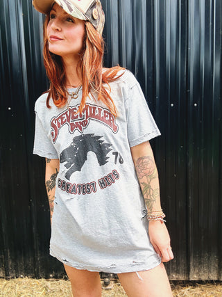 Chop Shop Steve Miller Band T-Shirt
