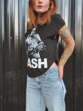 Chop Shop Johnny Cash T-Shirt