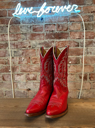 Nocona Women’s Cowboy Boots Size 7