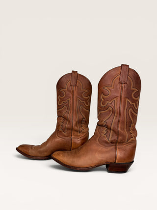 Panhandle Slim Cowboy Boots Size 9.5 W / 8 M