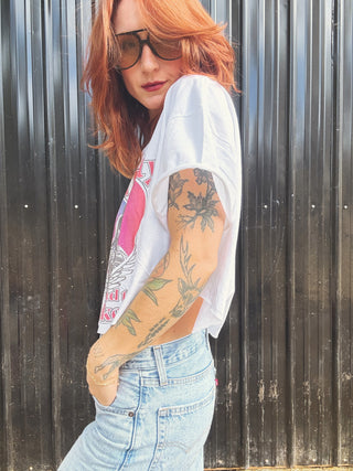 Chop Shop Tom Petty And The HeartBreakers T-Shirt