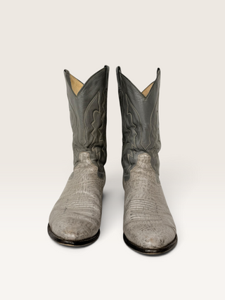 Panhandle Slim Vintage Cowboy Boots Men's Size 11 Wide