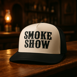 Smoke Show Trucker Hat