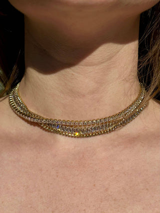 Light Up the Night Multilayer Necklace