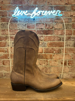 J.B. Dillon Men’s Cowboy Boots Size 12