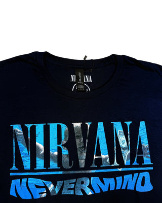 Nirvana Nevermind Tee
