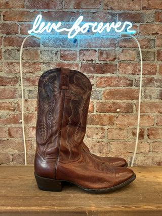 Dan Post Men's Cowboy Boots Size 11.5