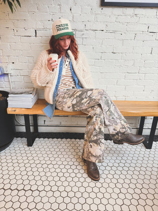 Angus Long Sleeve Henley