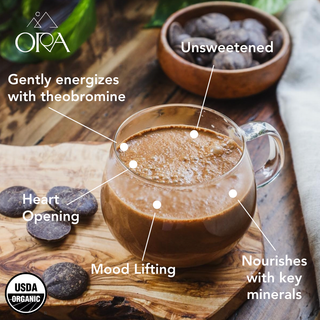 Ceremonial Cacao | Thriving Tanzania 100% Organic Cacao