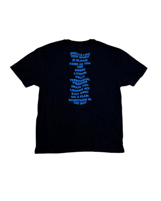 Nirvana Nevermind Tee