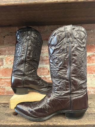 Texas Boot Company Cowboy Boots Men’s Size 12