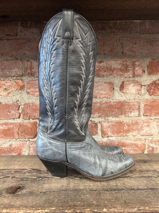 Abilene Cowboy Boots Women's Size 8