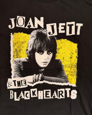 Joan Jett & The Blackhearts Band T-Shirt