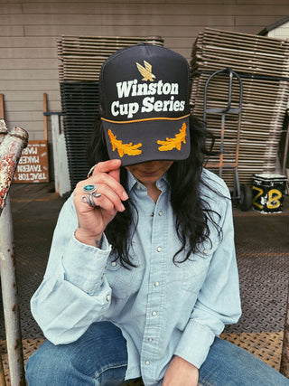 Winston Cup Series Trucker Hat