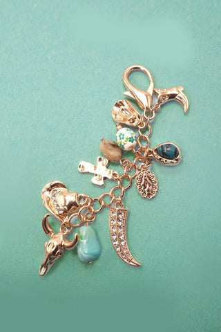 Shakedown Bag Charm