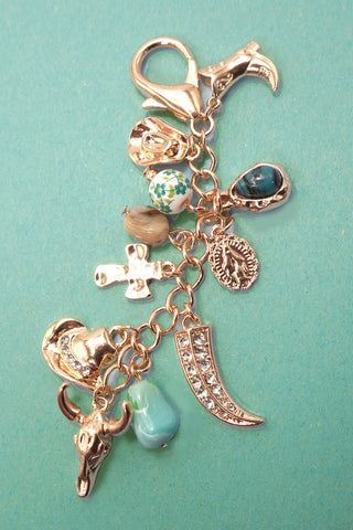 Shakedown Bag Charm