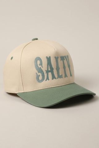 Salty Trucker Hat