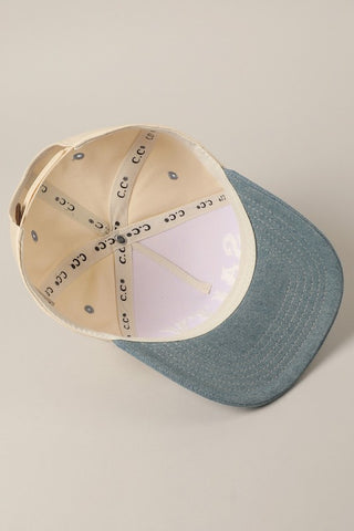 Salty Trucker Hat