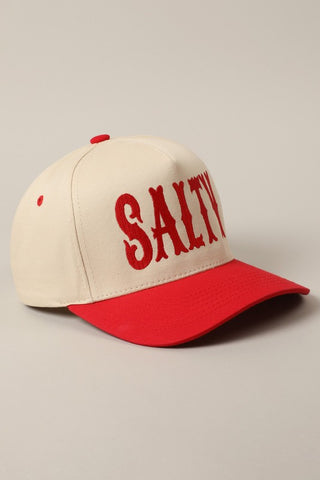 Salty Trucker Hat