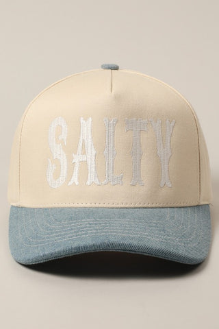Salty Trucker Hat