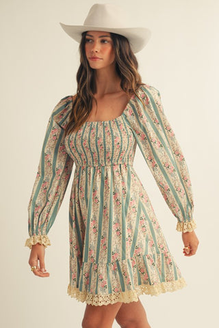 Just In Case Mini Dress