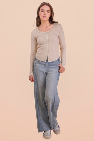 She's The One Thermal Top