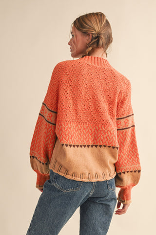 Briley Sweater