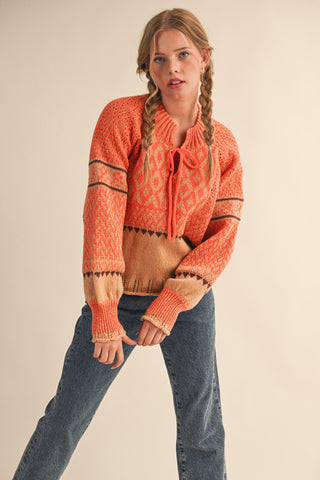 Briley Sweater