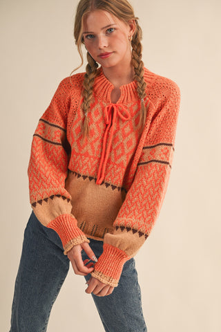 Briley Sweater