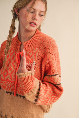 Briley Sweater