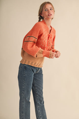 Briley Sweater