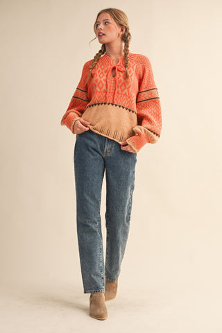 Briley Sweater