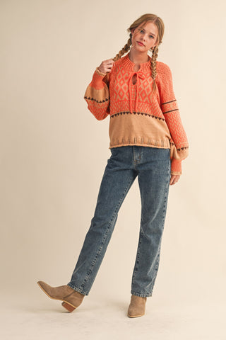 Briley Sweater