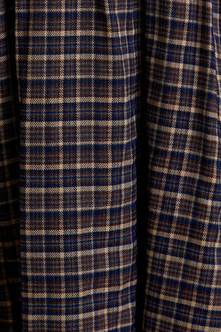 Good Times Flannel Dress