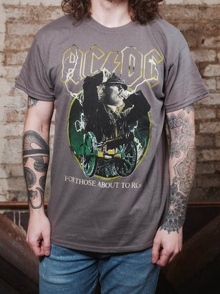 AC/DC For Those About To Rock Tee
