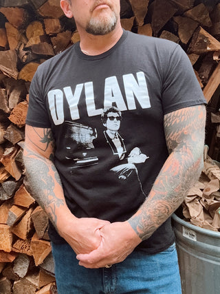 Bob Dylan Hurricane T-Shirt