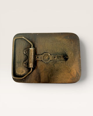 Vintage 1975 OTC Commemorative Belt Buckle