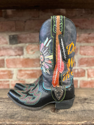 Ariat Cowboy Boots Women’s 9