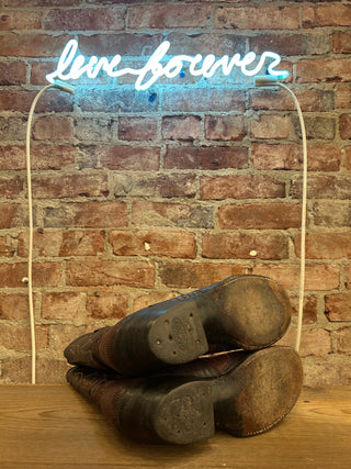 Genuine Lizard Women’s Cowboy Boots Size 7.5