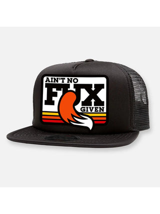 Zero Fux Trucker Hat