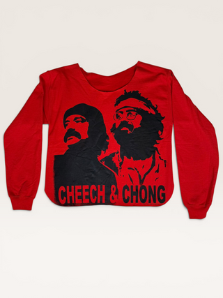 Cheech and Chong Chop Shop Hoodie