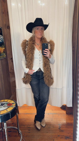 What I Want Long Sleeve Top