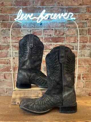 Sterling River Women’s Cowboy Boots Size 10.5/Men’s 9