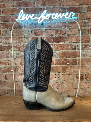 Tony Lama Women’s Cowboy Boots Size 10/Men’s Size 8