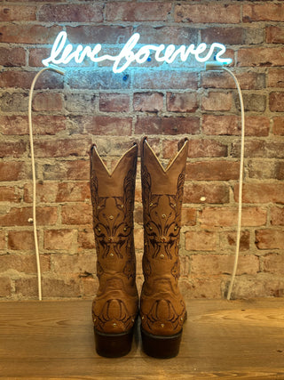 Los Altos Women’s Cowboy Boots Size 7.5