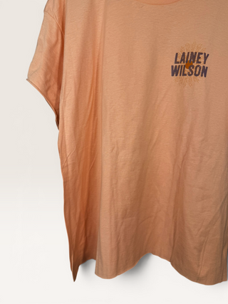 Lainey Wilson Whirlwind Chop Shop