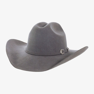 Cattleman Wool Felt Cowboy Hat Gunsmoke Gray